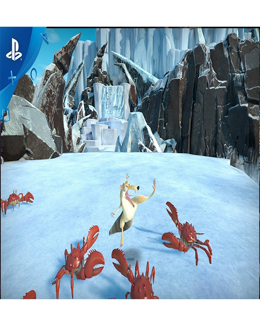 تصویر بازی Ice Age Scrat's Nutty Adventure برای Ps4بازی Ice Age Scrat's Nutty Adventure برای Ps4 01