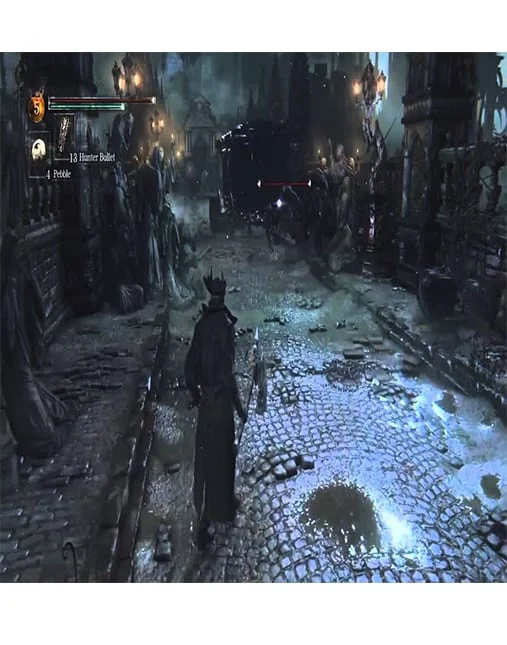 تصویر بازی Bloodborne Game Of The Year Edition برای Ps4 02