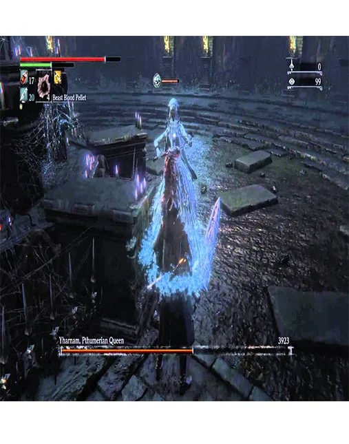 تصویر بازی Bloodborne Game Of The Year Edition برای Ps4 03