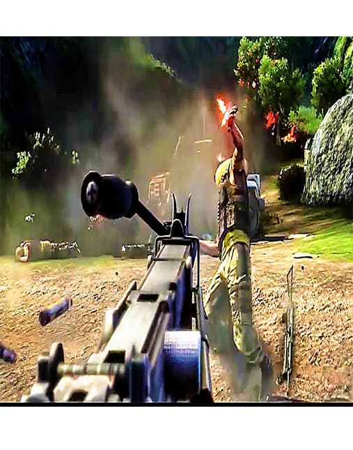تصویر بازی Far Cry 3 Classic Edition برای Ps4 01
