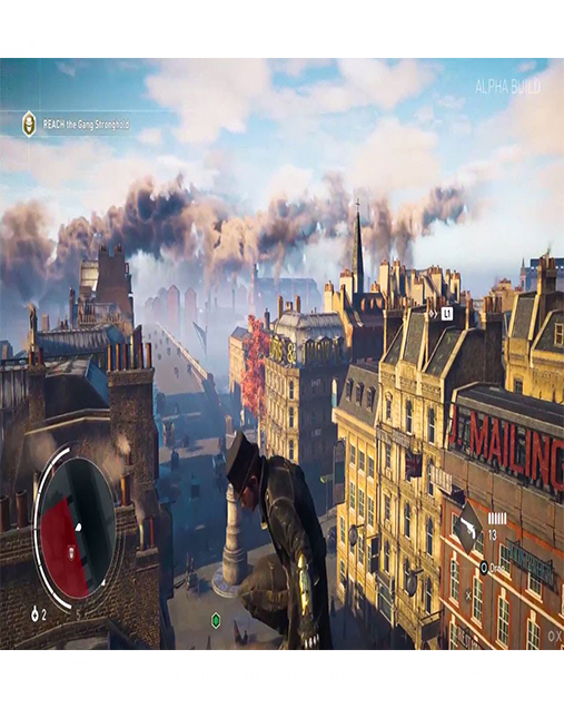 تصویر بازی Assassin's Creed Syndicate برای Ps4 02