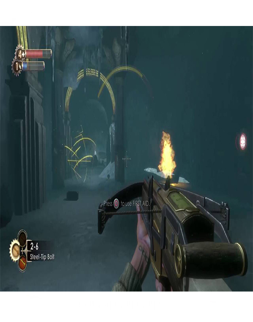 تصویر بازی BioShock The Collection برای Ps4 01