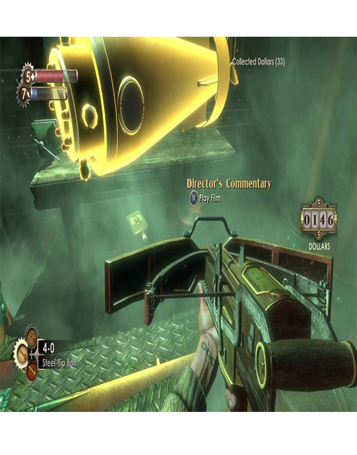 تصویر بازی BioShock The Collection برای Ps4 02