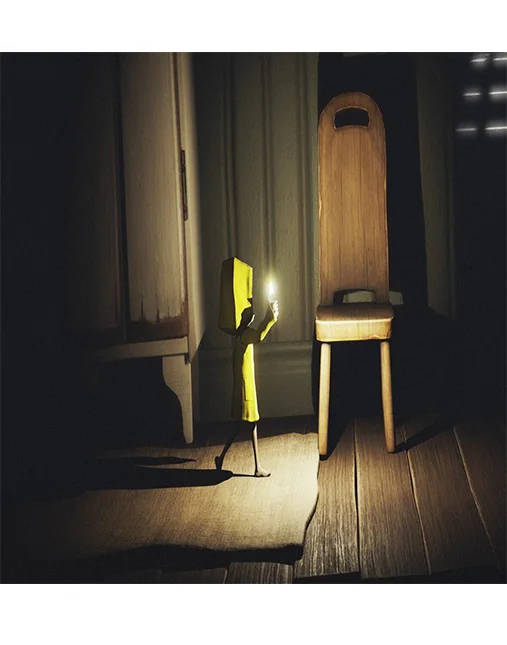 تصویر بازی Little Nightmares Complete Edition برای Ps4 02