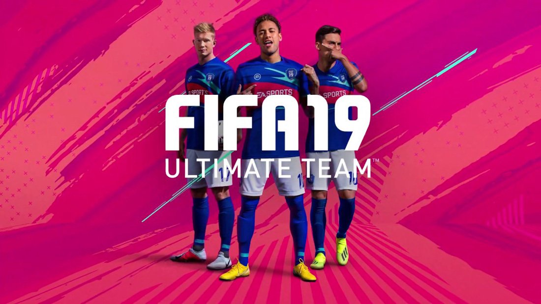 تصویر نسخه Fifa 20 Ultimate 01