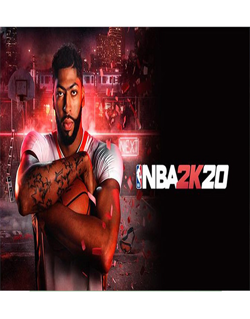 بازی NBA 2K20 برای Xbox One
