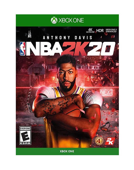 بازی NBA 2K20 برای Xbox One