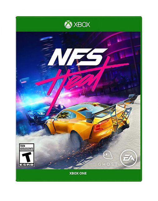 خرید بازی Need for Speed: Heat برای Xbox One