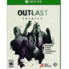 خرید بازی Outlast Trinity برای Xbox One