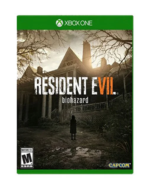 خرید بازی Resident Evil 7: Biohazard برای Xbox One