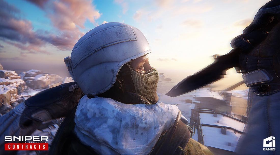 گرافیک بازی Sniper Ghost Warrior Contracts برای PS4