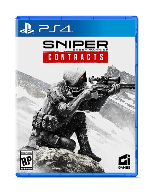 خرید بازی Sniper: Ghost Warrior Contracts برای Ps4