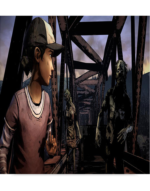 بازی The Walking Dead : The Telltale Definitive Series برای Xbox One