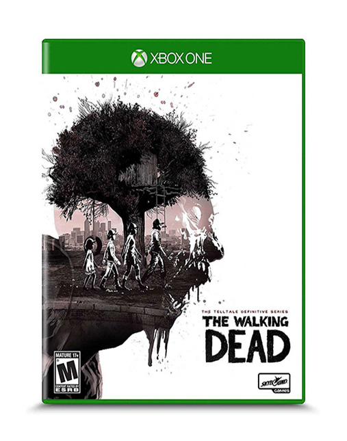 بازی The Walking Dead : The Telltale Definitive Series برای Xbox One