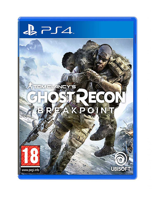 خرید بازی Tom Clancy's Ghost Recon Breakpoint برای Ps4