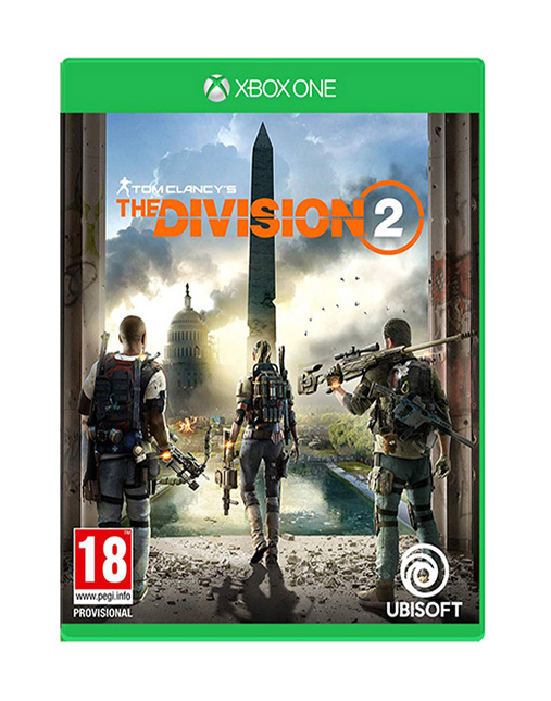 خرید بازی Tom Clancy’s The Division 2 برای Xbox One