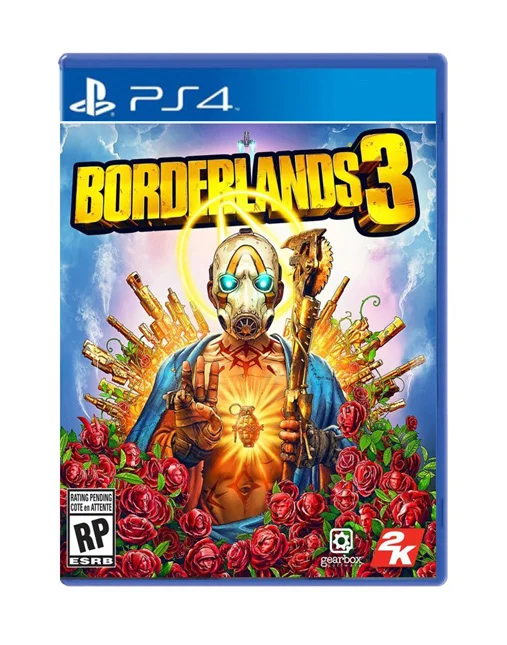 خرید بازی Borderlands3 PS4