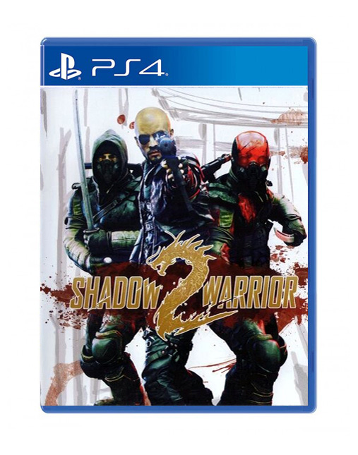 خرید بازی Shadow Warrior 2 Ps4