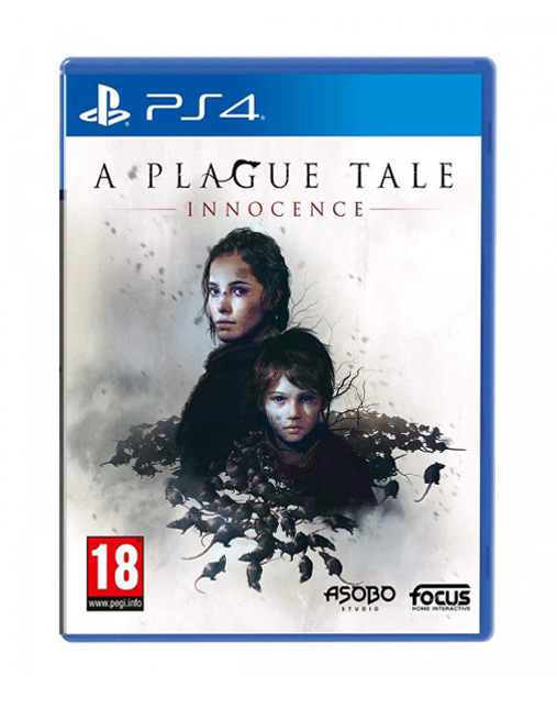 playstation 4 a plague tale innocence