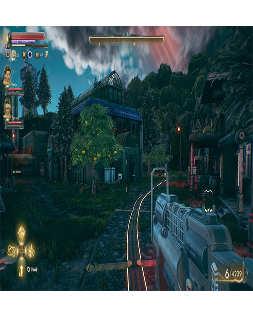 تصویر بازی The Outer Worlds برای PS4 02