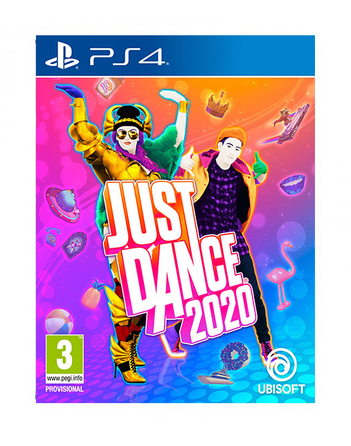 خرید بازی Just Dance 2020 برای Ps4