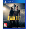 خرید بازی A Way Out برای Ps4 - کارکرده