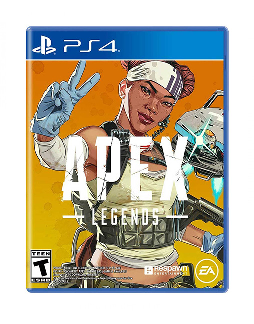 خرید بازی Apex Legends برای Ps4