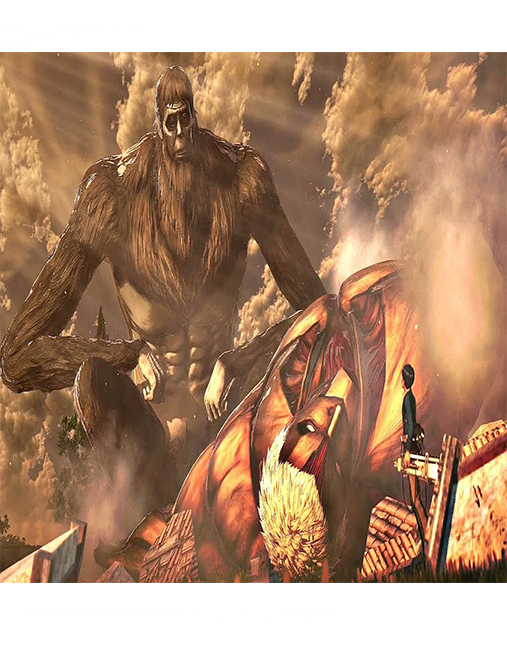 تصویر بازی Attack On Titan 2 Final Battle برای Ps4 03