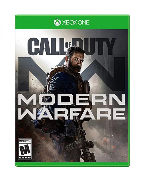 Call of duty modern warfare on sale 2019 xbox one