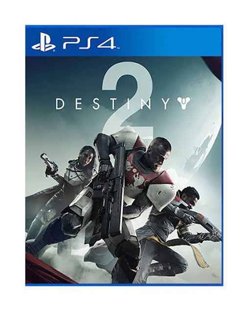 خرید بازی Destiny 2 برای Ps4 - کارکرده
