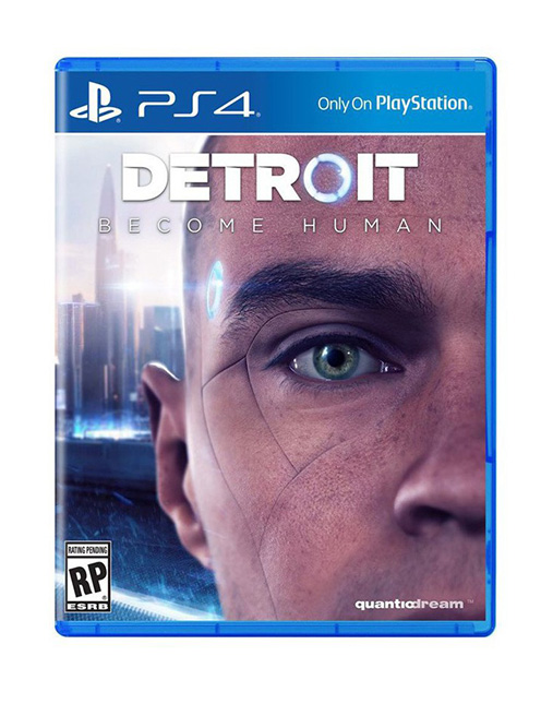 خرید بازی Detroit Become Human برای Ps4 - کارکرده
