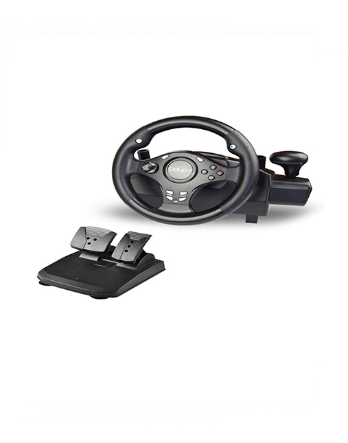 خرید فرمان بازی DOYO R270 Rotation Pro Sport Racing Wheel