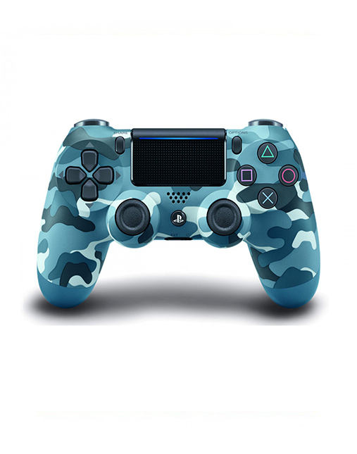 خرید دسته DualShock 4 Wireless Controller رنگ آبی ارتشی برای PS4