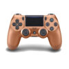 خرید دسته DualShock 4 Wireless Controller رنگ مسی متالیک برای PS4