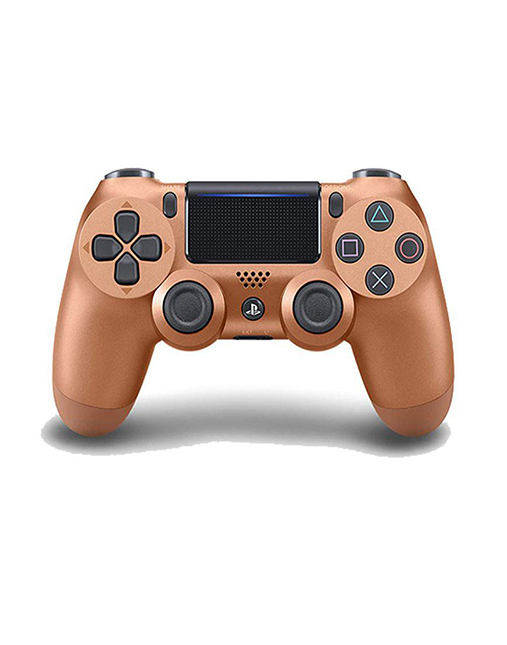 خرید دسته DualShock 4 Wireless Controller رنگ مسی متالیک برای PS4