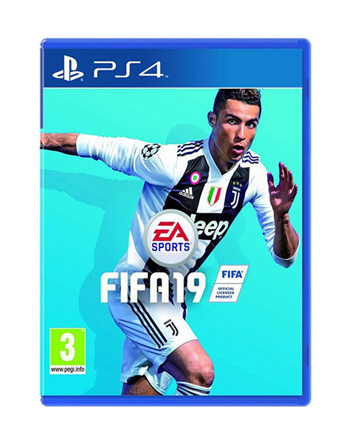 خرید بازی FIFA 19 برای Ps4 - کارکرده