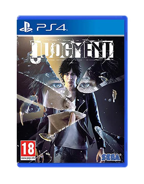 خرید بازی Judgment برای Ps4 - کارکرده