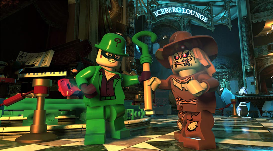 نقد و بررسی بازی Lego DC Super Villains برای PS4