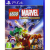 خرید بازی Lego Marvel Super Heroes برای Ps4 - کارکرده