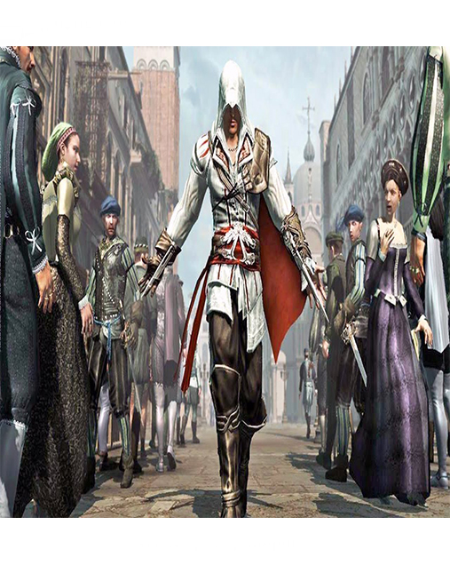 تصویر بازی Assassin's Creed The Ezio Collection برای Ps4 02