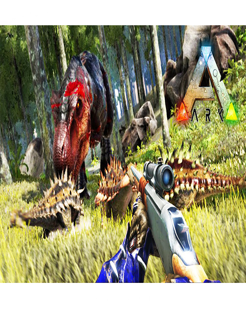 تصویر بازی Ark Survival Evolved برای Ps4 02