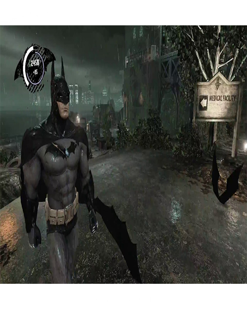 تصویر بازی Batman Return to Arkham برای Ps4 01