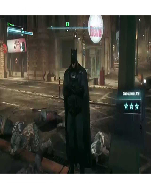 تصویر بازی Batman Return to Arkham برای Ps4 03