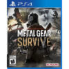 خرید بازی Metal Gear Survive برای Ps4 - کارکرده