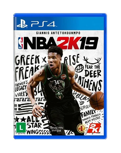 خرید بازی NBA 2K19 برای Ps4 - کارکرده