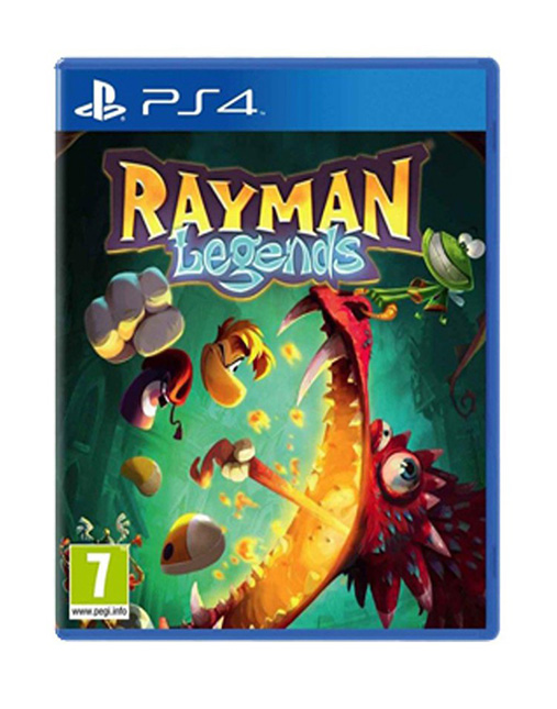 خرید بازی Rayman Legends برای Ps4 - کارکرده