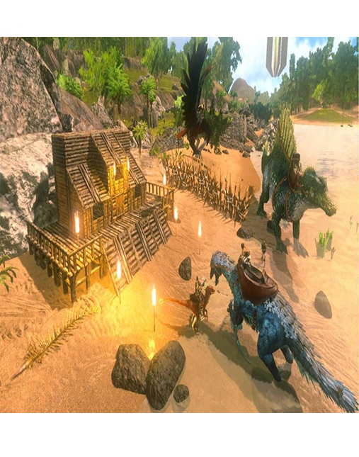 تصویر بازی Ark Survival Evolved برای Ps4 03
