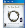 خرید بازی The Elder Scrolls Online برای Ps4 - کارکرده