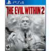 خرید بازی The Evil Within 2 برای Ps4 - کارکرده