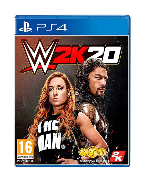 خرید بازی WWE 2K20 برای Ps4